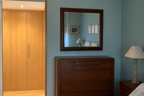 DORMITORIO ANTES